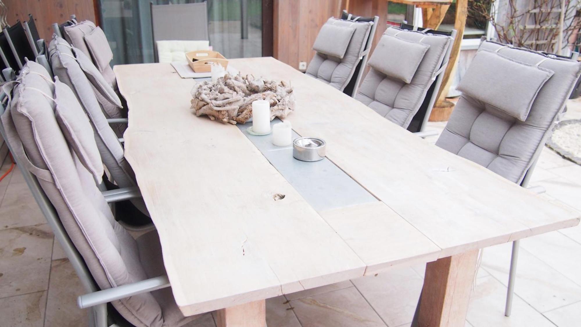 Wohnung Mit Sauna, Garten & Schwimmteich บีทิกไฮม์-บิสซิงเงน ภายนอก รูปภาพ