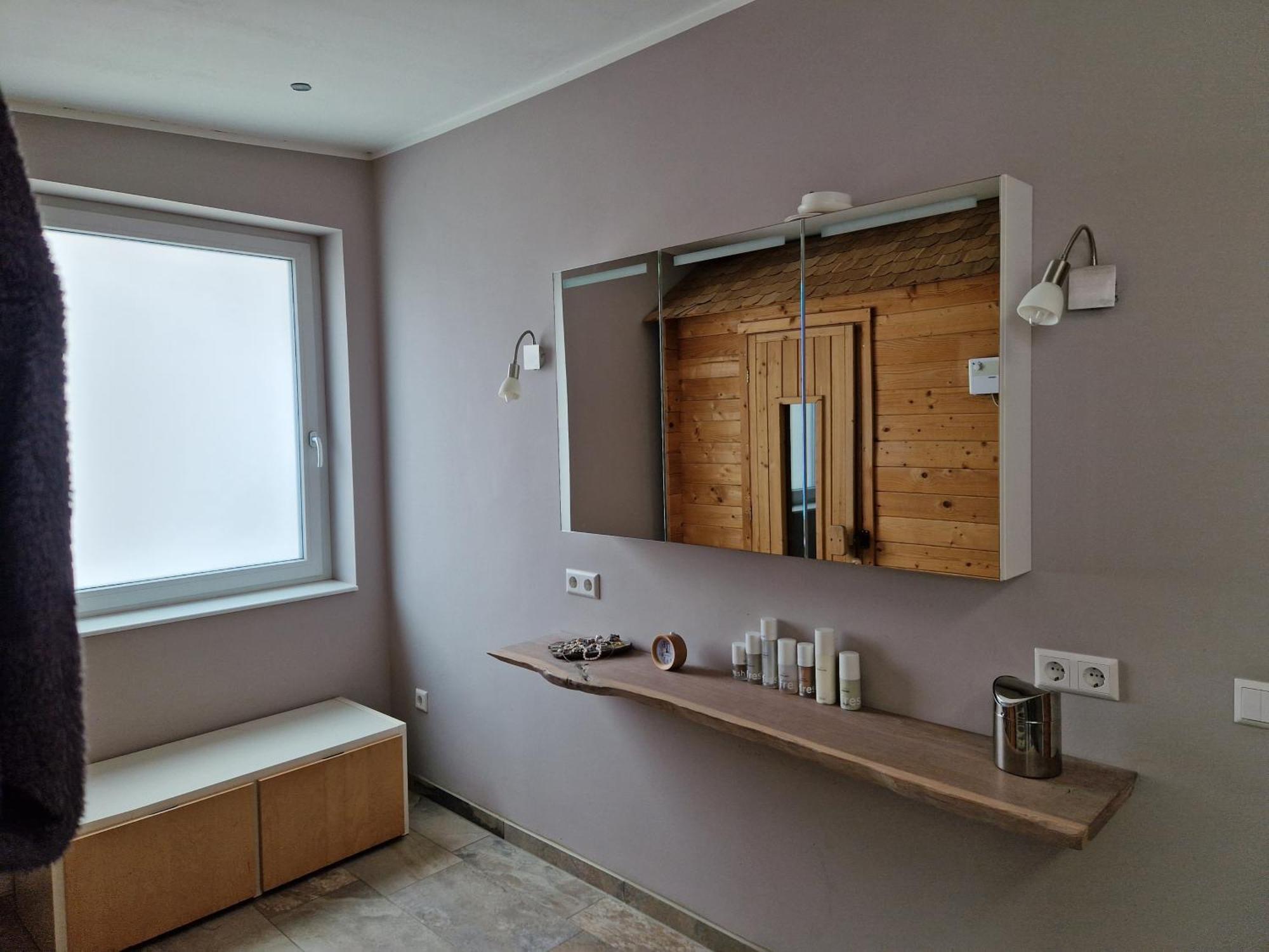 Wohnung Mit Sauna, Garten & Schwimmteich บีทิกไฮม์-บิสซิงเงน ภายนอก รูปภาพ